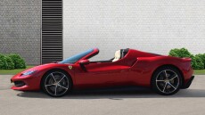 Ferrari 296 GTS 3.0T V6 Spider 2dr Petrol Plug-in Hybrid F1 DCT Euro 6 (s/s) 7.45kWh (830 ps) Convertible